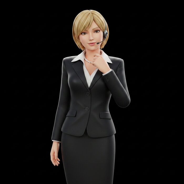 TINA render 2001